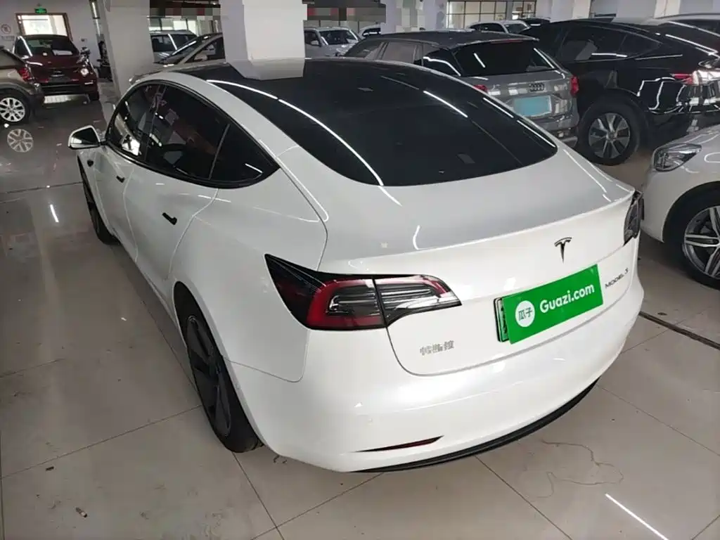 Tesla Model 3 — миниатюра 5