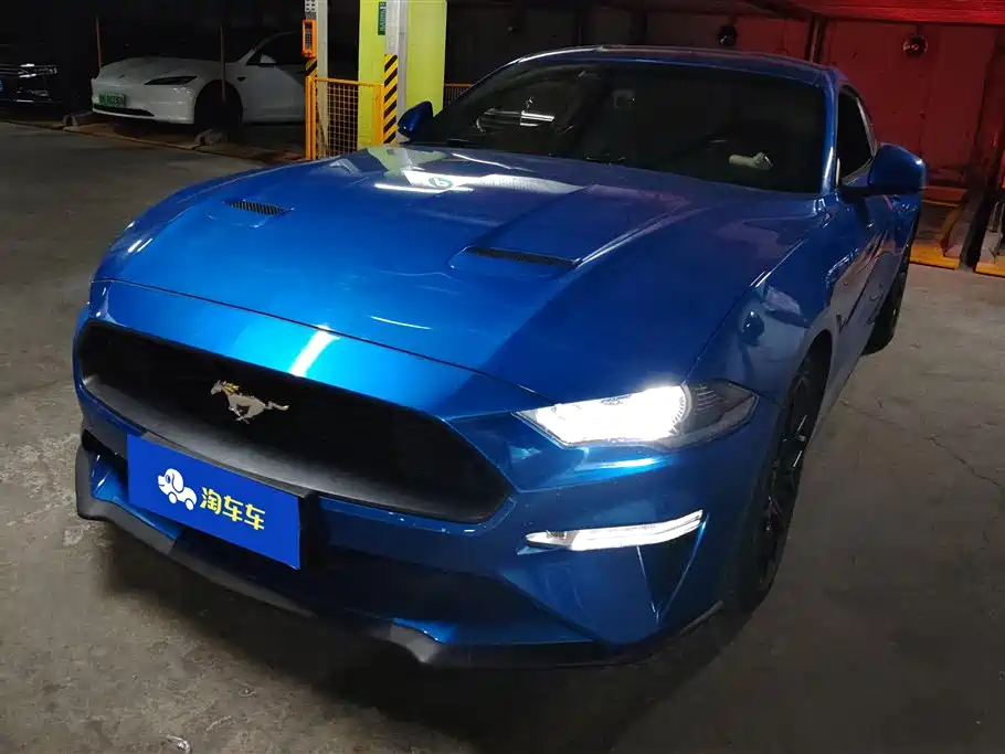 Ford Mustang 2020