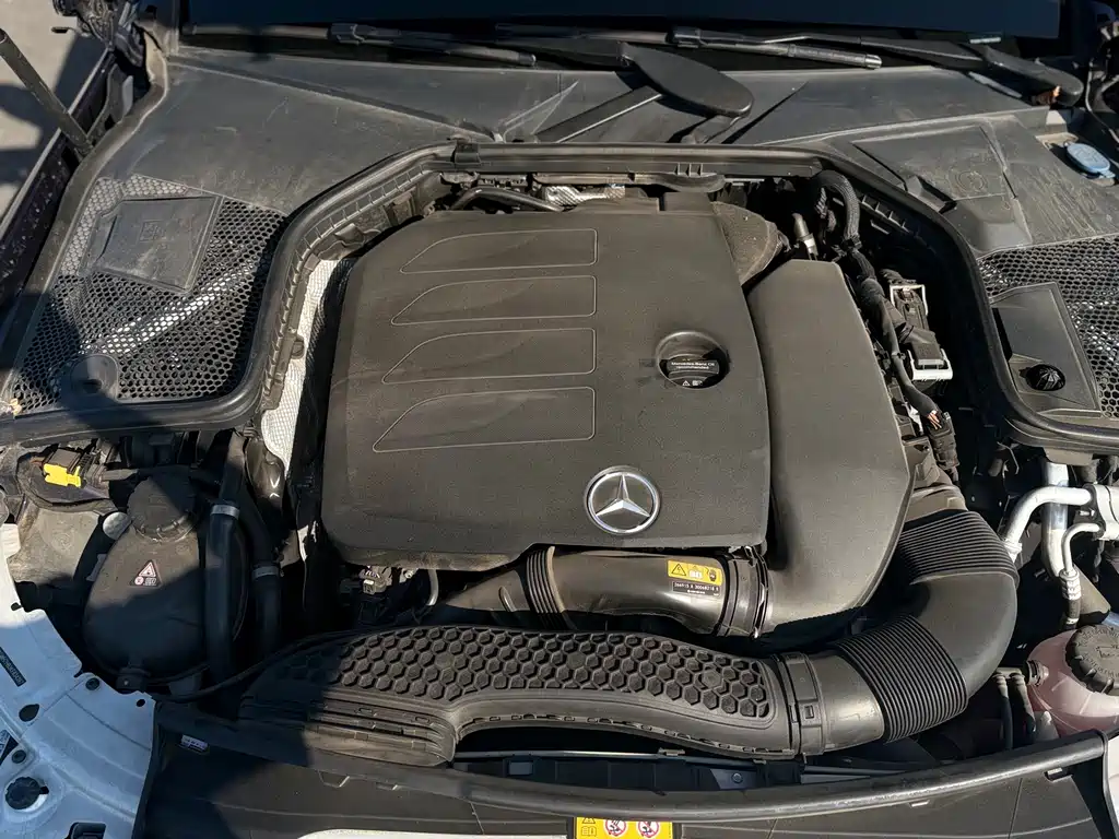 Mercedes-Benz C-Class (Import) — миниатюра 5