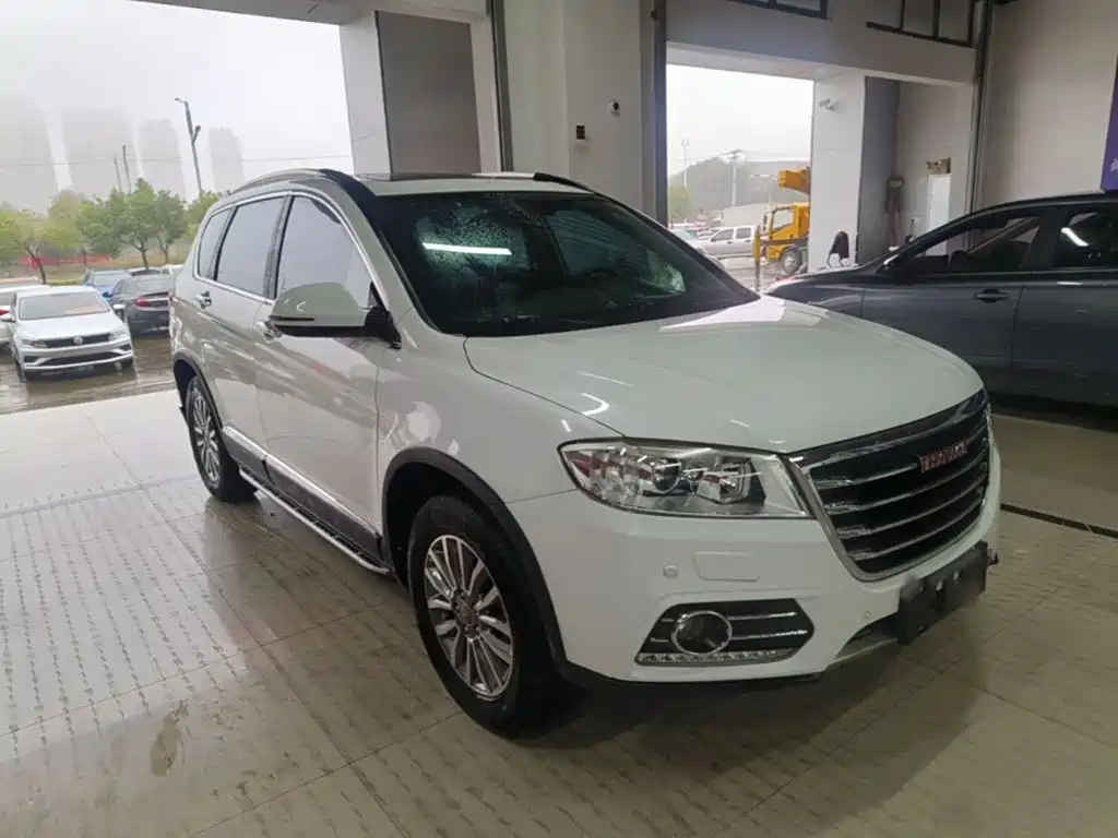 Haval H6 — миниатюра 4