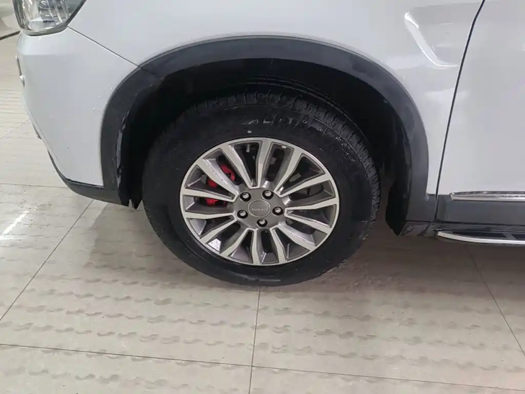 Haval H6 — миниатюра 23