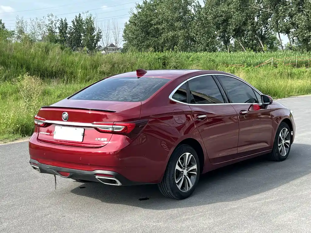 Buick Verano — миниатюра 4