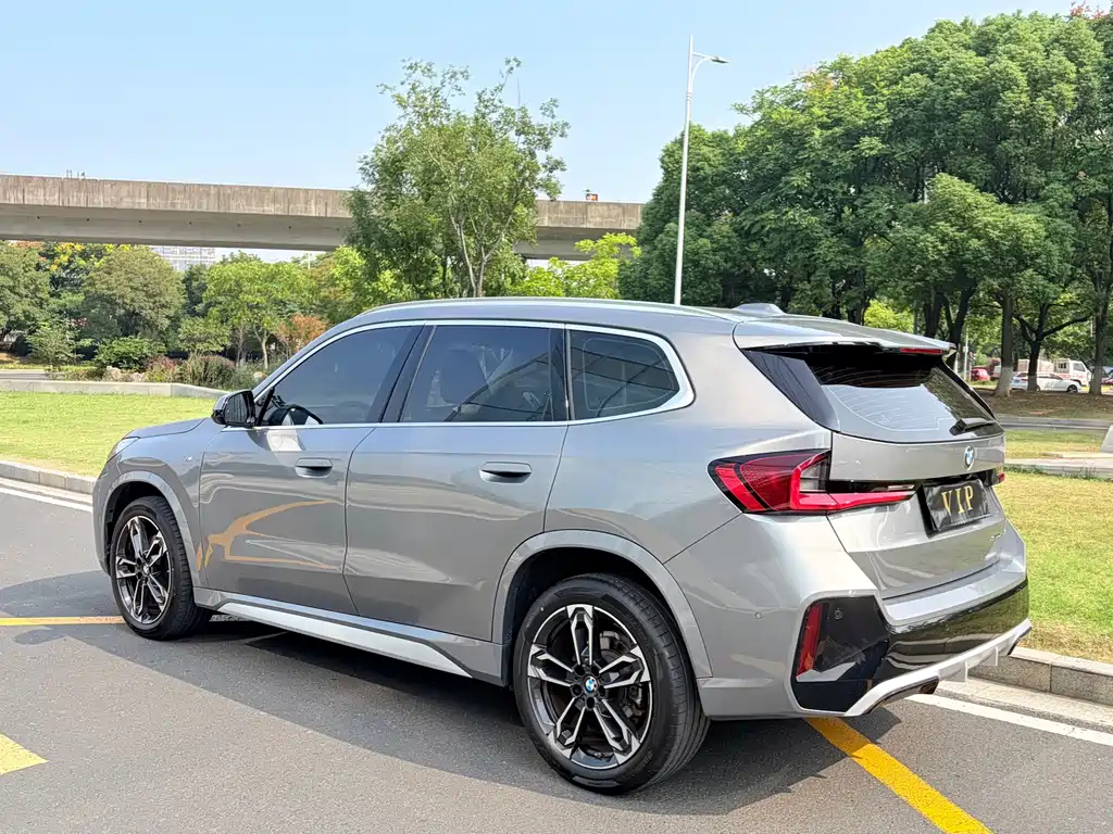 BMW X1 — миниатюра 5