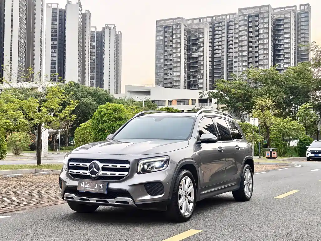 Mercedes-Benz GLB 2020 GLB 200 Fashion