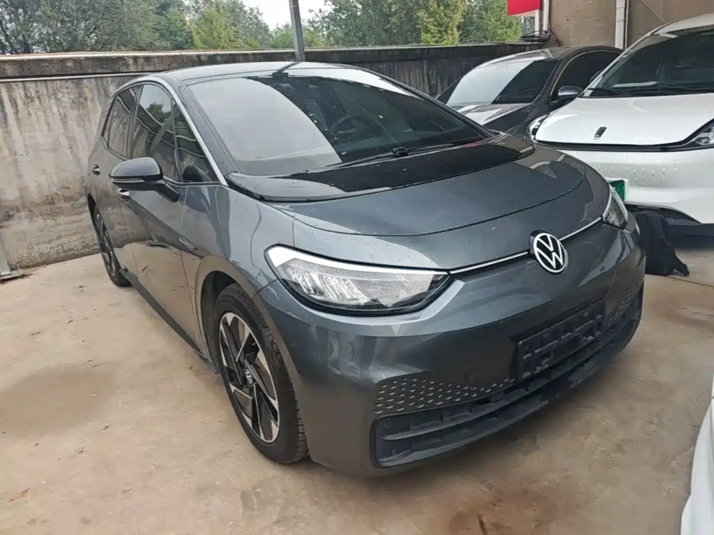 Volkswagen ID.3 — миниатюра 4