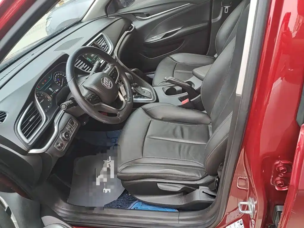 Buick Excelle — миниатюра 15