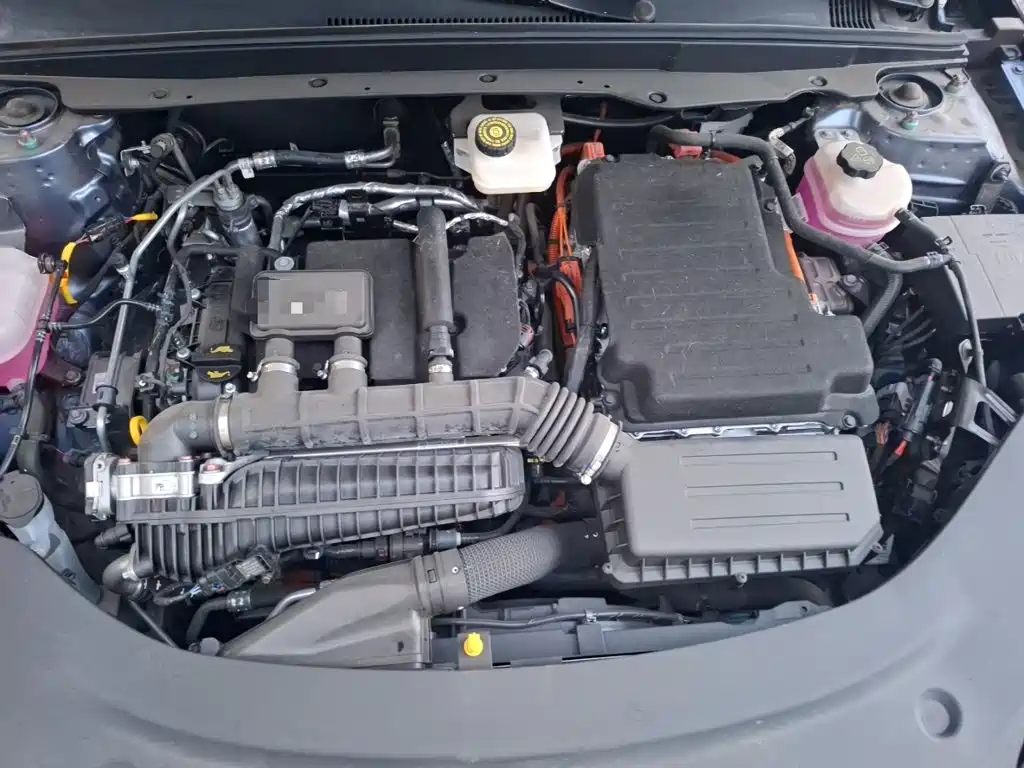 BYD Seal 05 DM-i — миниатюра 21