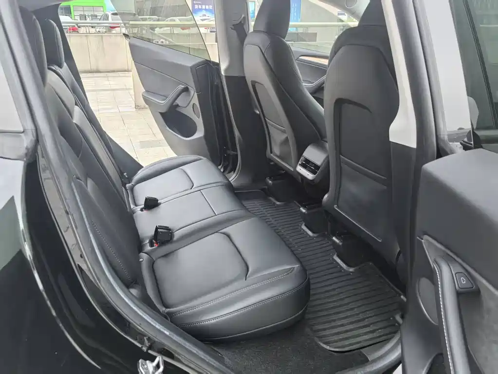 Tesla Model Y — миниатюра 7