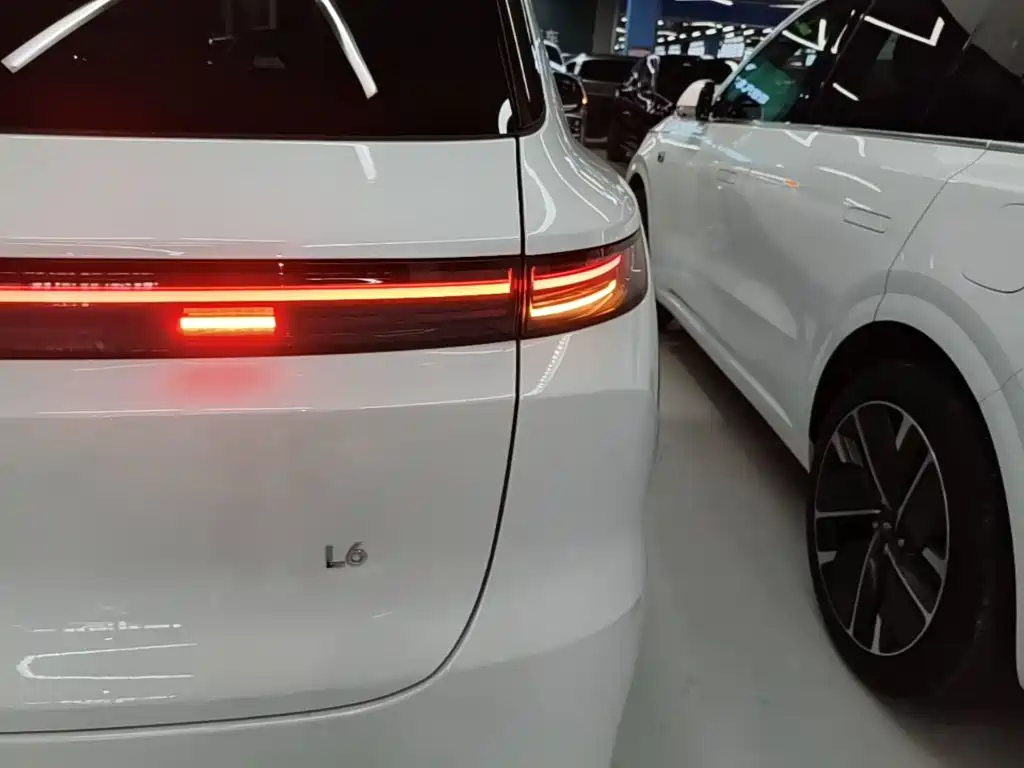 Li Auto Li L6 — миниатюра 8