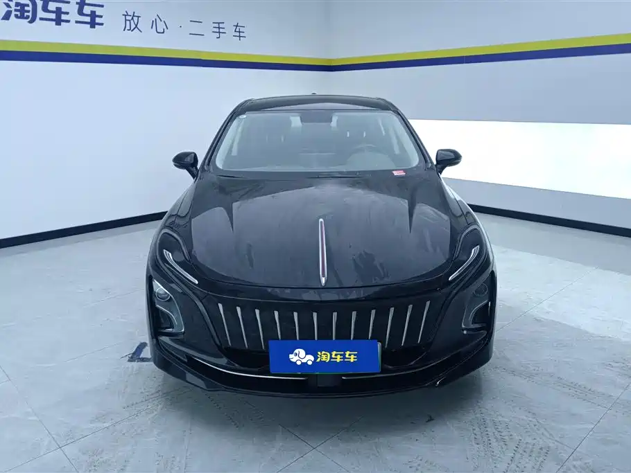 Hongqi HONGQI E QM5