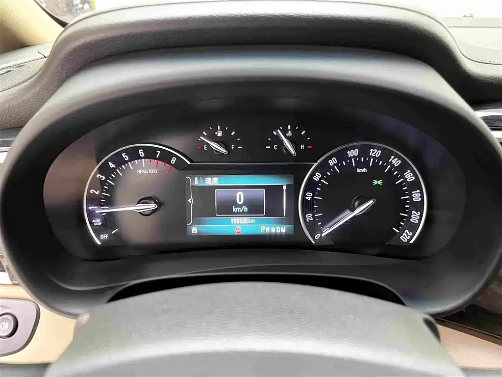 Buick GL8 — миниатюра 10