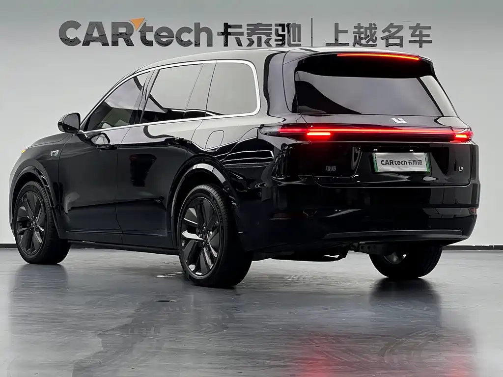 Li Auto Li L9 — миниатюра 3