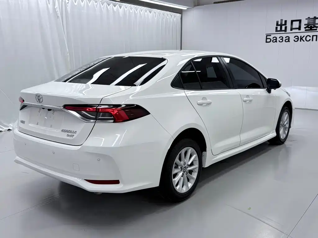 Toyota Corolla 2023 1.2T Elite