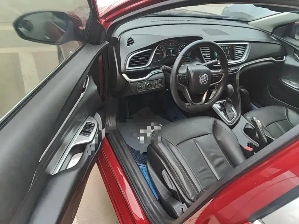 Buick Excelle — миниатюра 16