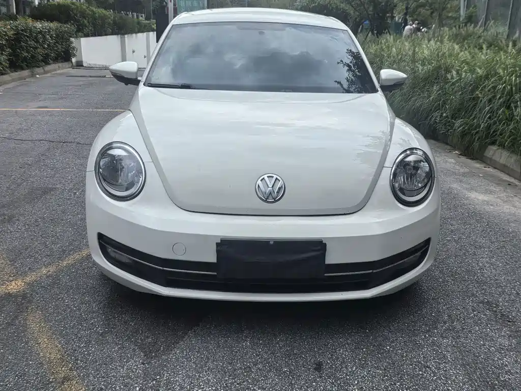Volkswagen Beetle — миниатюра 2