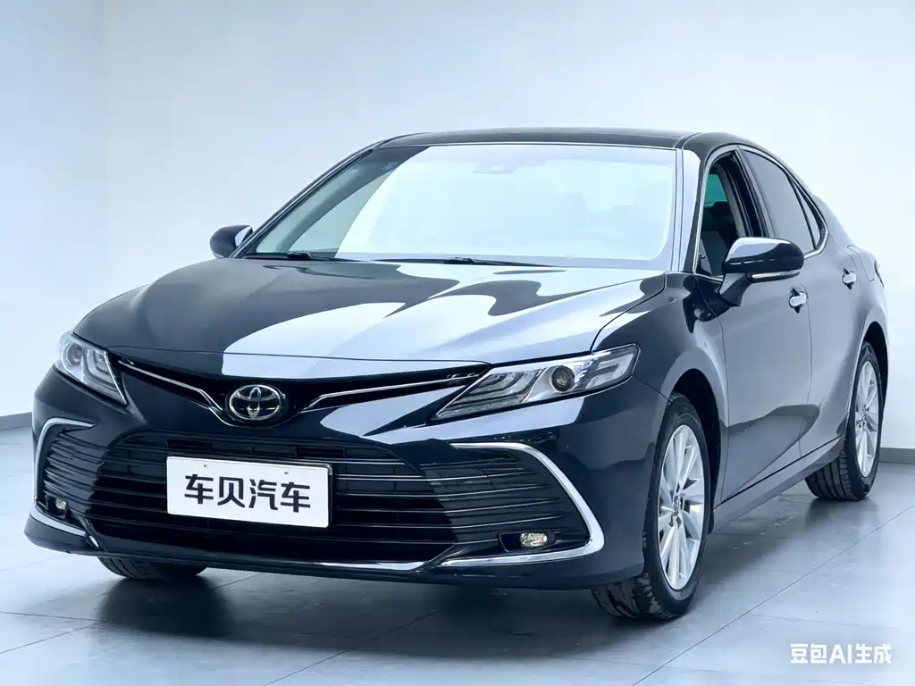 Toyota Camry 2022