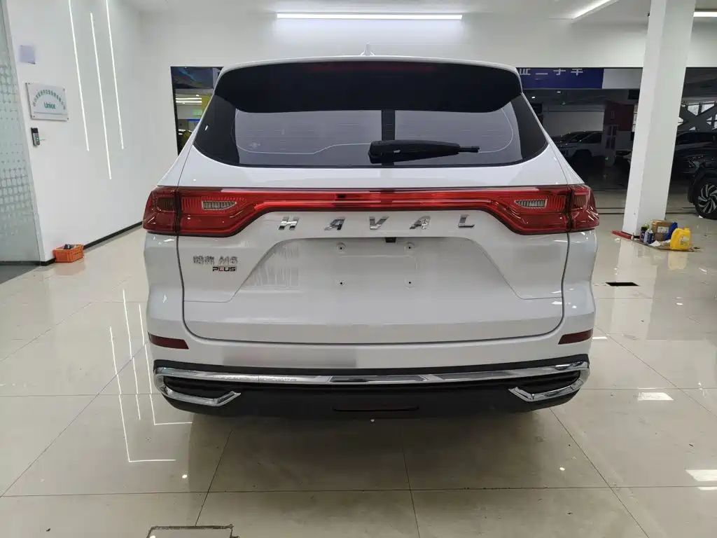 Haval M6 — миниатюра 12