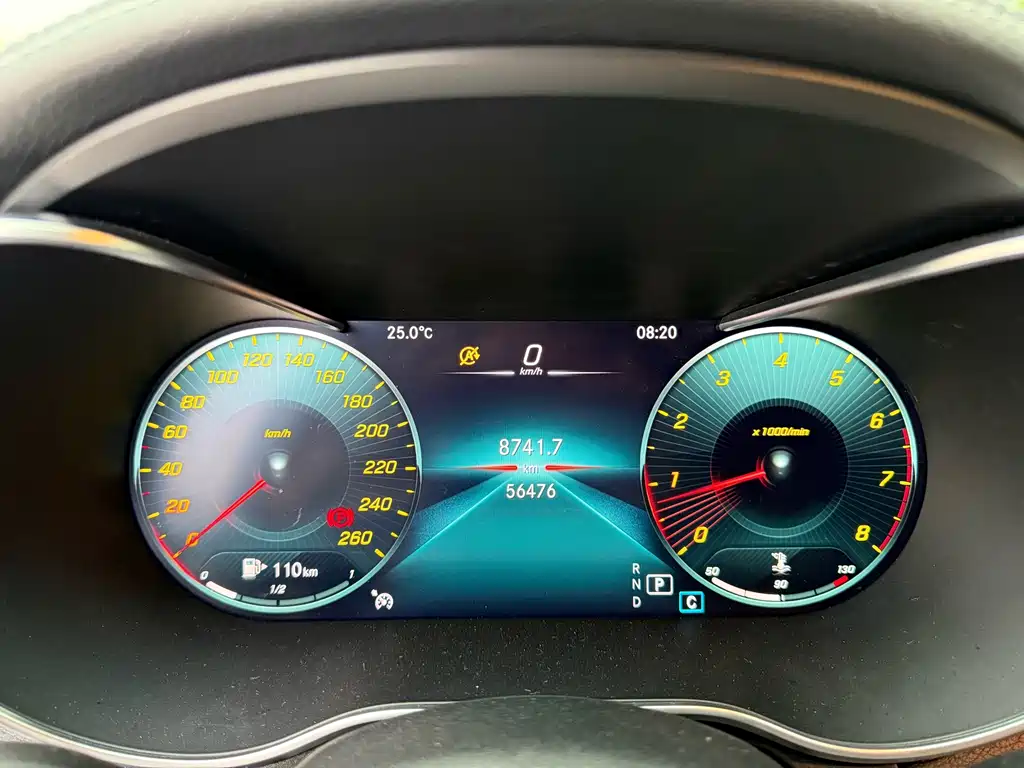 Mercedes-Benz C-Class — миниатюра 9