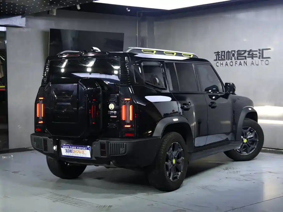 JETOUR Traveller 2023 2.0T PRO