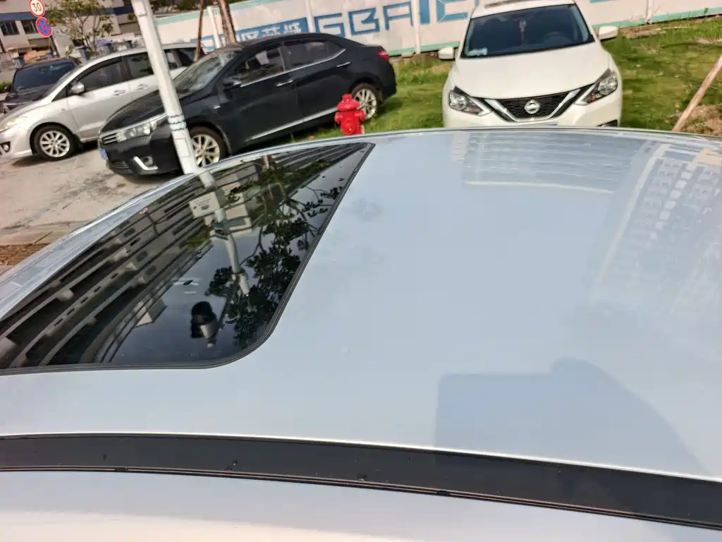 GAC Motor Shadow Leopard — миниатюра 12