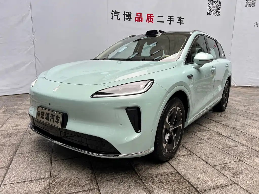 尚界 尚界H5 2026