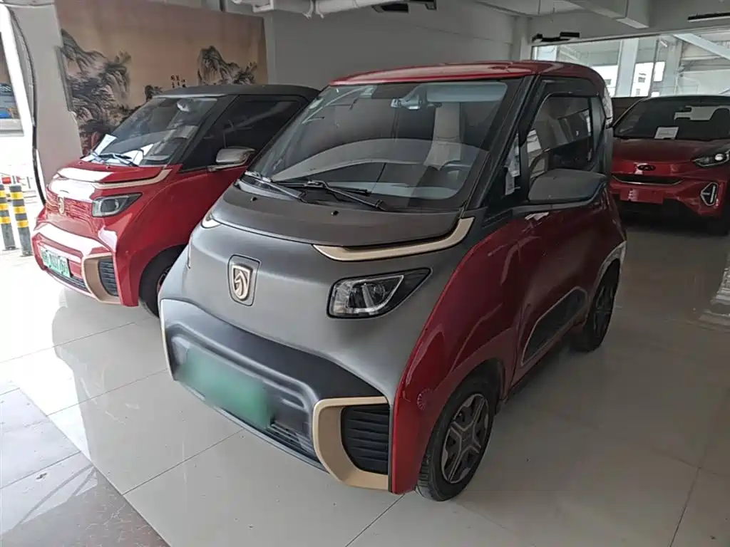 Baojun E200 2019