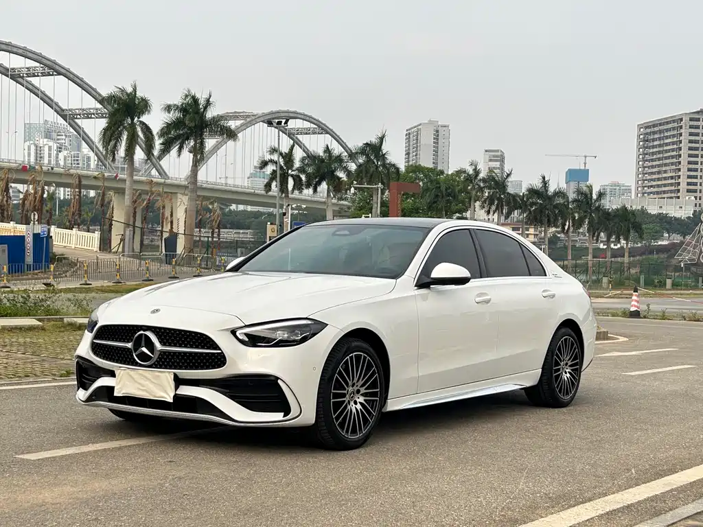 Mercedes-Benz C-Class 2023
