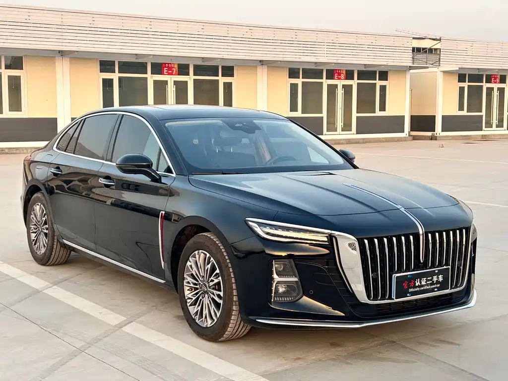 Hongqi HONGQI H5