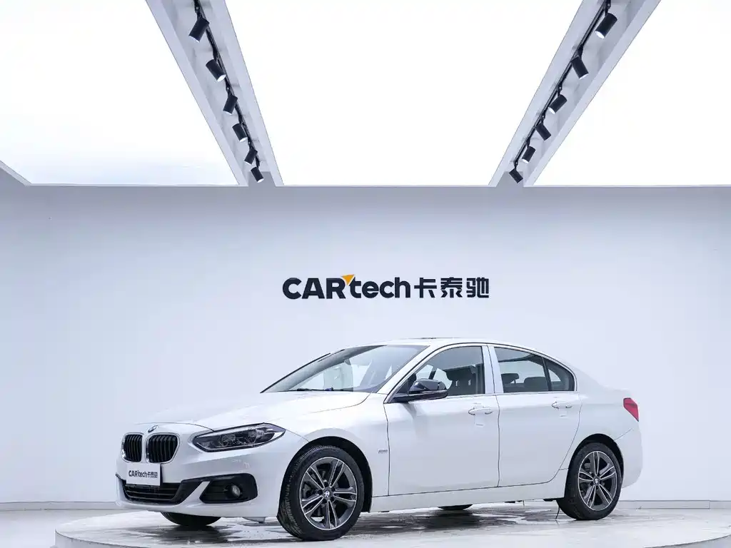 BMW 1 Series 2018