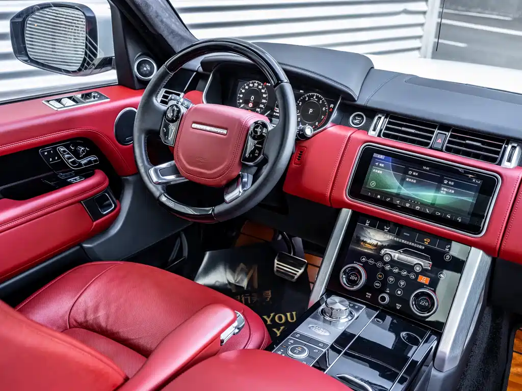 LAND ROVER RANGE ROVER