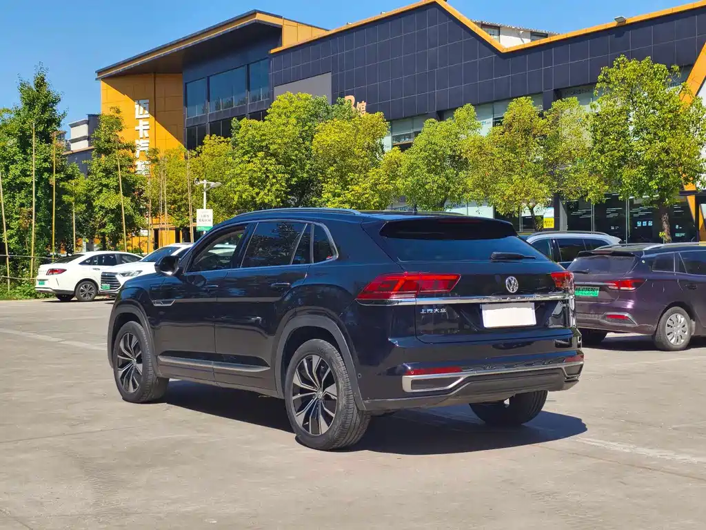 Volkswagen Teramont — миниатюра 21