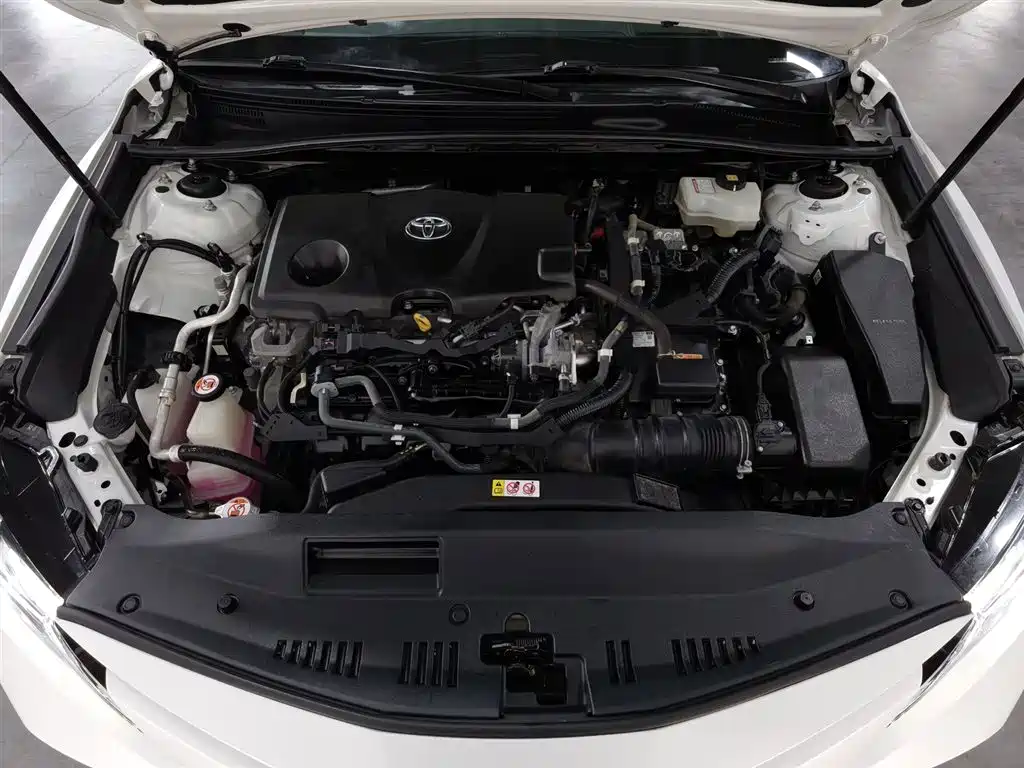 Toyota Camry 2019 2.5HG Luxury