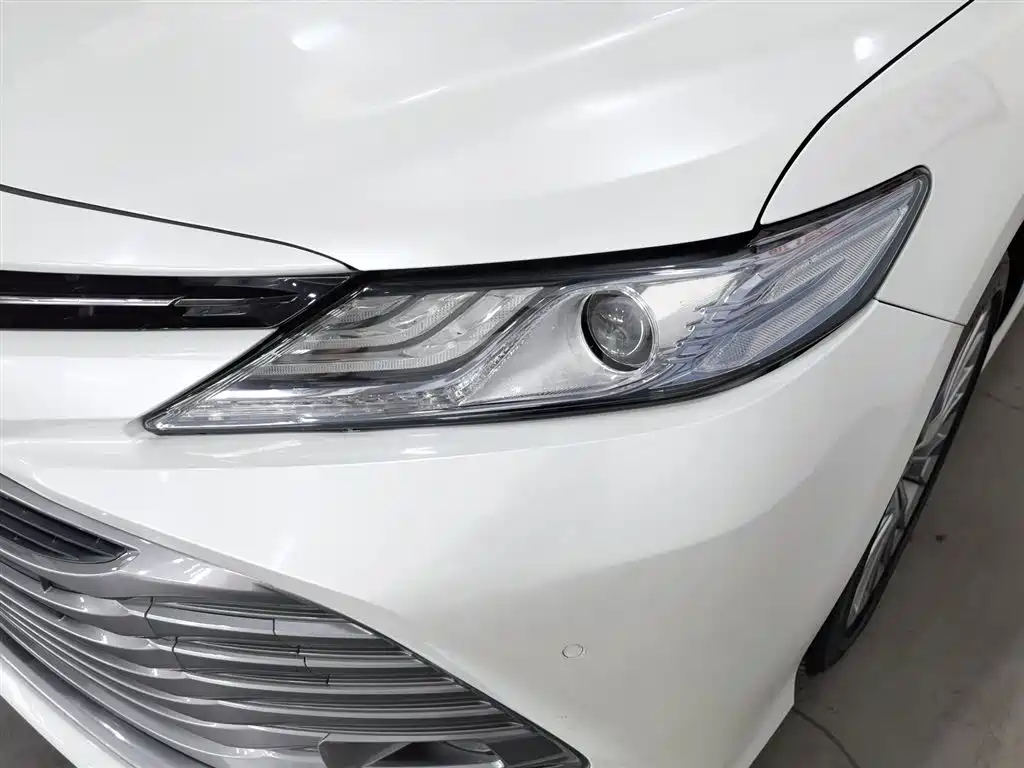Toyota Camry 2019 2.5HG Luxury
