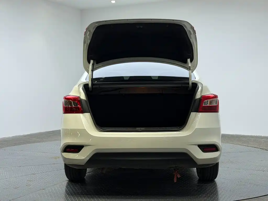 Nissan Sylphy — миниатюра 12