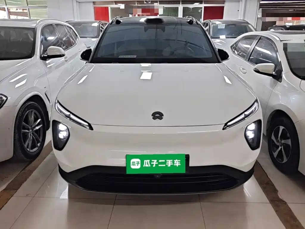 NIO ES6 — миниатюра 3