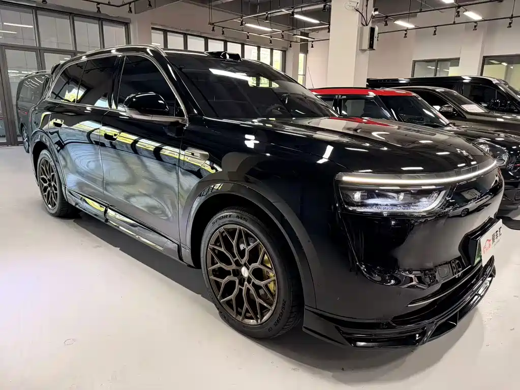 AITO AITO M8 — миниатюра 3