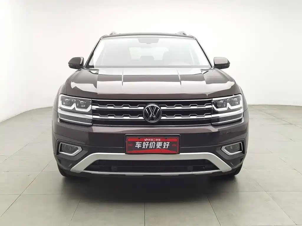 Volkswagen Teramont — миниатюра 3