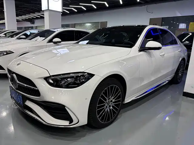 MERCEDES BENZ C CLASS