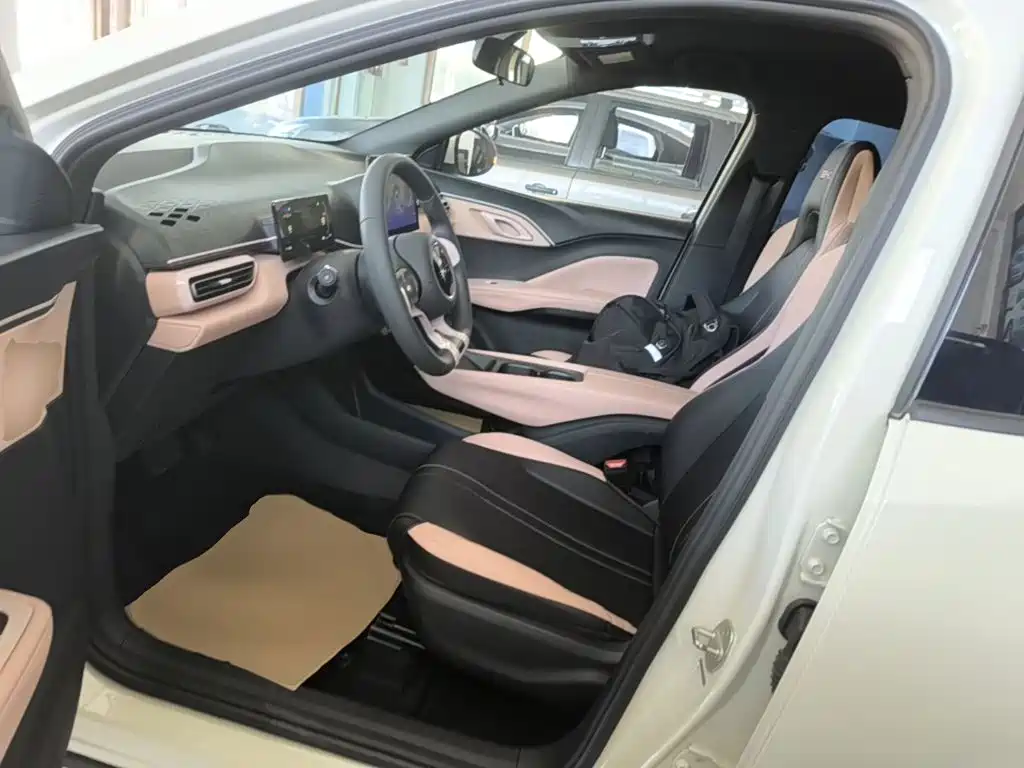 BYD Seagull — миниатюра 15