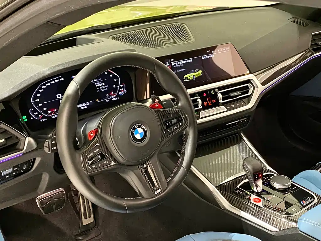 BMW M4 — миниатюра 12
