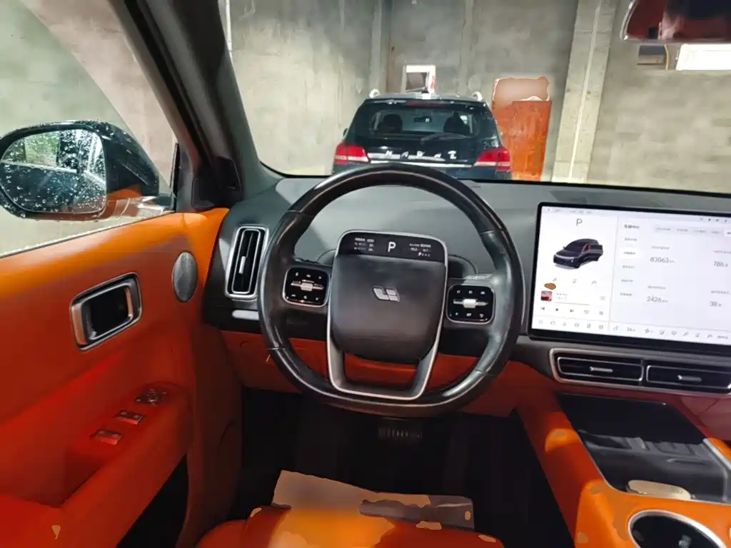 Li Auto Li L8 — миниатюра 11