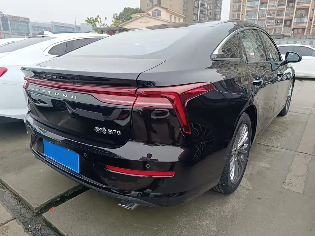 Bestune B70 — миниатюра 18