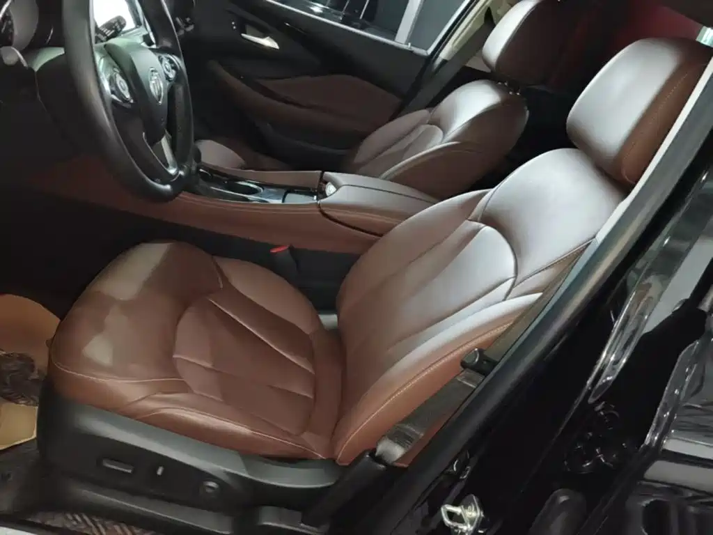 Buick Envision Plus — миниатюра 15