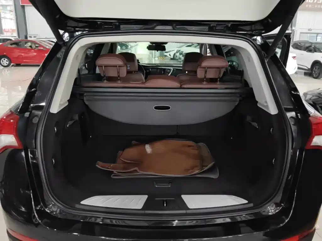 Buick Envision Plus — миниатюра 19