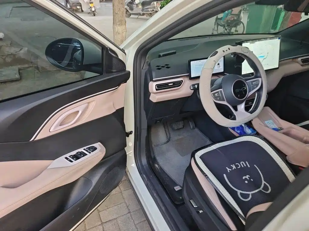 BYD Seagull — миниатюра 12