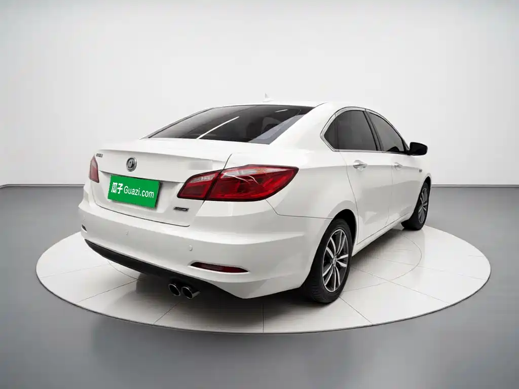Changan Eado — миниатюра 6