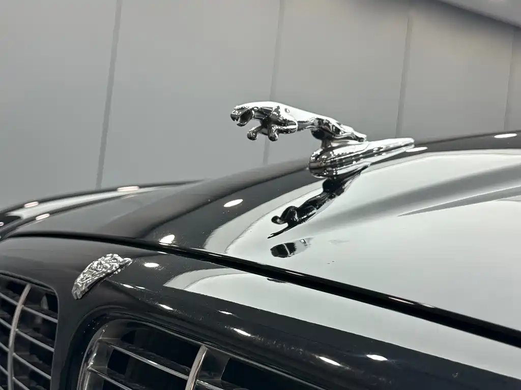 Jaguar XJ — миниатюра 45