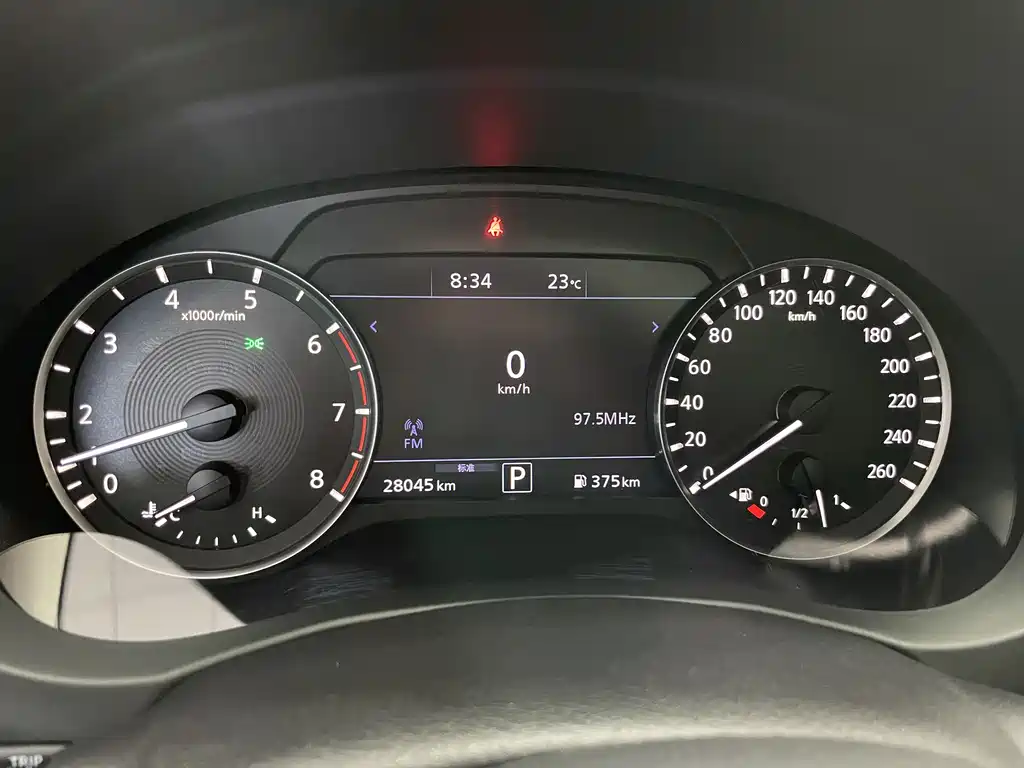 Infiniti QX50 2020 2.0T