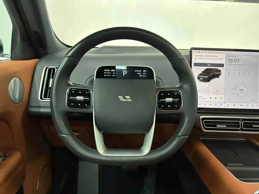 Li Auto Li L7 — миниатюра 16