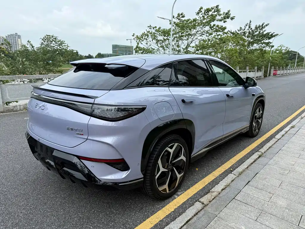 BYD Sealion 07 EV — миниатюра 6